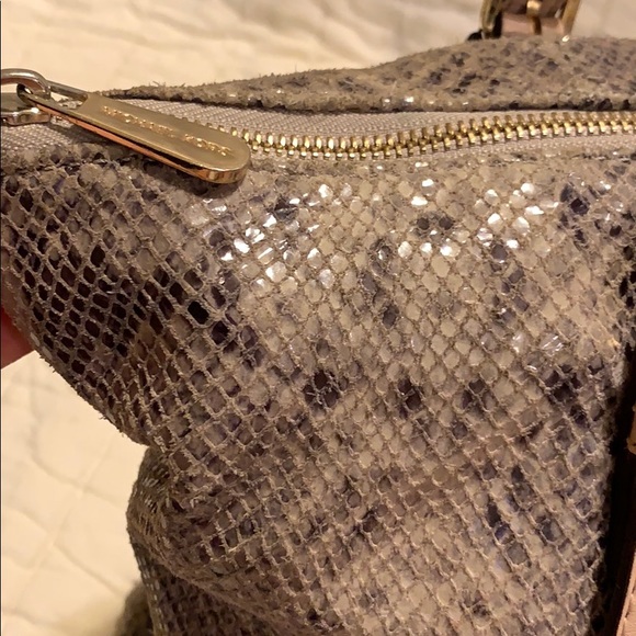 Michael Kors Python Tote - Picture 5 of 5